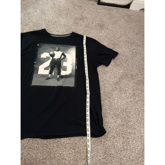 Authentic Michael Jordan 23 Dri Fit T Shirt Size XXL 2X (psp3) - Picture 6 of 6